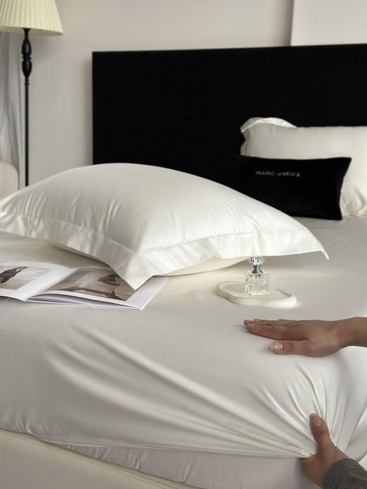 100%莱赛尔天丝面料❗低至79❗【莱赛尔天丝床笠】清爽丝滑可裸睡，夏天使用简直不要太舒服了 商品图5