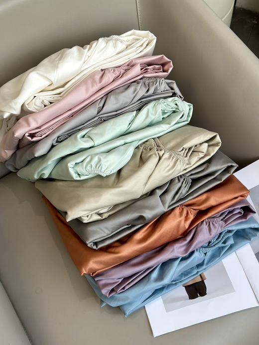 100%莱赛尔天丝面料❗低至79❗【莱赛尔天丝床笠】清爽丝滑可裸睡，夏天使用简直不要太舒服了 商品图10