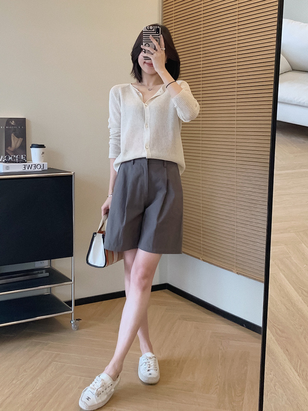 直发【A905】天丝莱赛尔亚麻手工镂空针织空调衫防晒衫