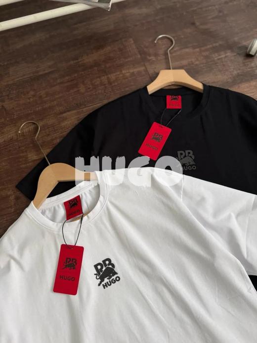 HUGO × RB联名T恤 赛道基因与都市美学的碰撞 商品图3