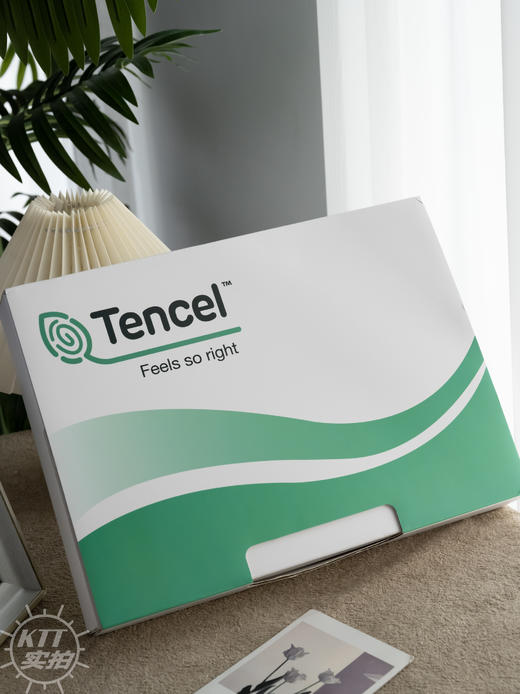 100%莱赛尔天丝面料❗低至79❗【莱赛尔天丝床笠】清爽丝滑可裸睡，夏天使用简直不要太舒服了 商品图3