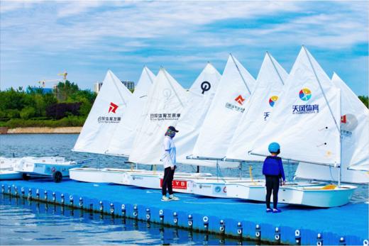 【单飞】暑假-日照【权威认证】|水上运动双技能营+冠军级ASA教练+世帆赛基地+运动员训练基地+拓宽国际视野！ 商品图0