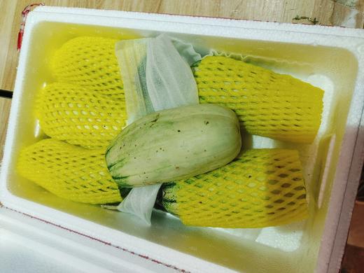 泡沫箱翡翠蜜瓜一箱 商品图1