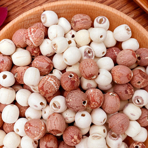 【有机鸳鸯莲子288g/袋】湖水供养自然生长，清香甜润AA 商品图0