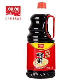 加加 精选系列 面条鲜1.9L【特级】0添加防腐剂 拌面汤面生抽调料  /粮油调味 /调味品 /酱油