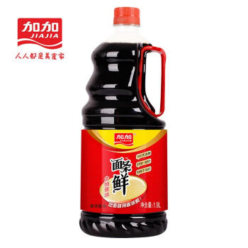 加加 精选系列 面条鲜1.9L【特级】0添加防腐剂 拌面汤面生抽调料  /粮油调味 /调味品 /酱油 商品图0
