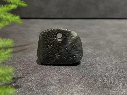 【御珠宫坊】青花子料锁 商品图0