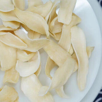 湘野红姐龙牙百合干168g叶片肥厚易煮无硫干货家用食材泡水煲汤自然晾晒 /粮油调味 /调味品 /复合调味料 商品图2