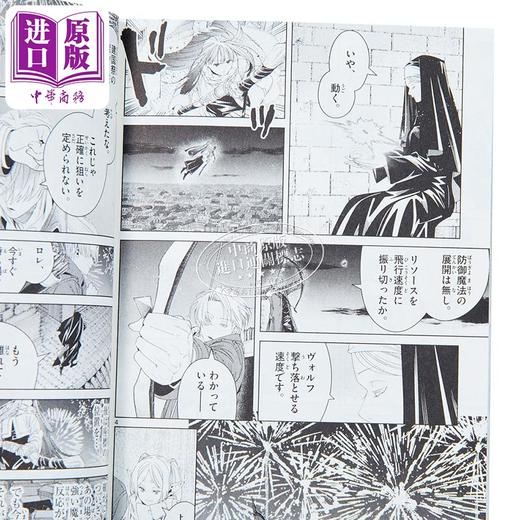 【中商原版】漫画 葬送的芙莉莲 特装版 第14集 附带特别短篇小说 山田钟人 小学馆 日文原版漫画书 葬送のフリーレン 商品图2