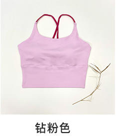 壁虎瑜伽【2504SY309】显瘦吊带背心（一体式胸垫）（5天发货） 商品图7