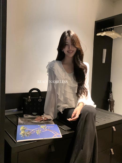 Read Nameless /仙仙雪纺上衣 2025/5/15 商品图0