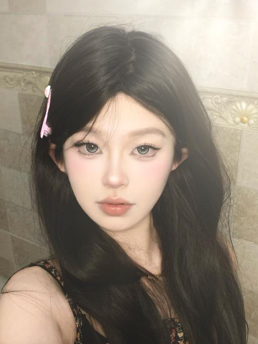 jellydoll 半年抛 牛乳啵啵 直径14.5mm着色14.0mm 商品图3