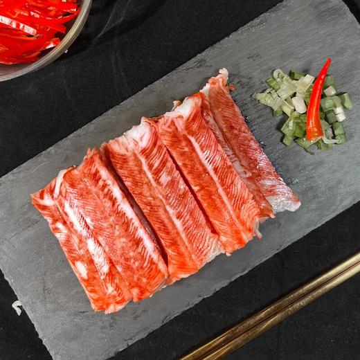 海霸王锁鲜V形仿蟹肉 200g/包 商品图3