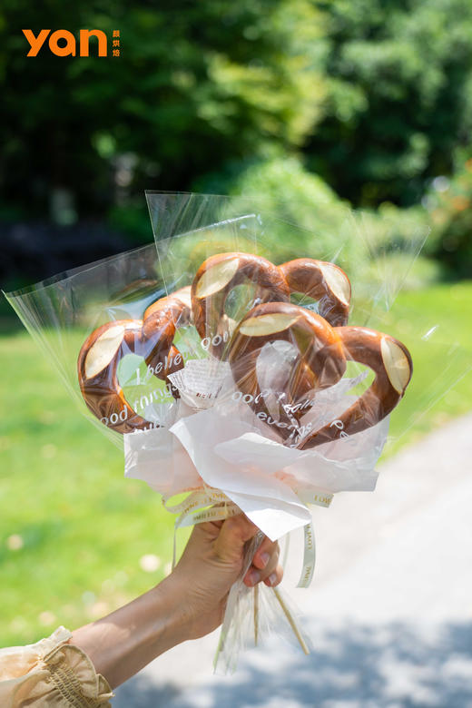 520限定-爱心碱水结 商品图4