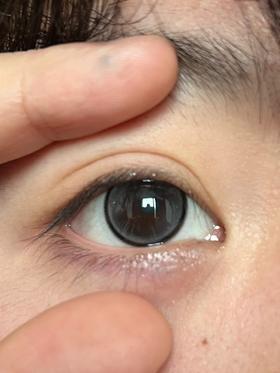 jellydoll 半年抛 破碎宝珠 直径14.2mm着色13.5mm
