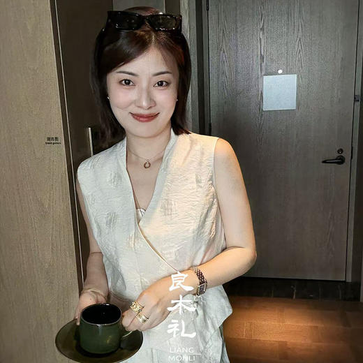 【预售7天】良木礼莱赛尔套装（7601-6883） 商品图4