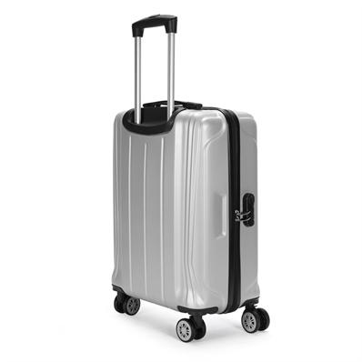 POLO 拉杆箱大容量男女通用行李箱万向轮密码箱商务出差旅行箱080821 商品图4