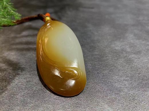 【御珠宫坊】糖羊脂白玉佛 商品图6