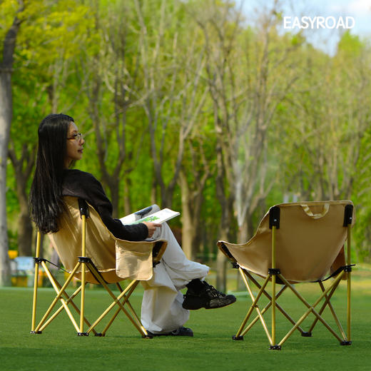 易路达 萌趣月亮椅|YLD-SY09 商品图5