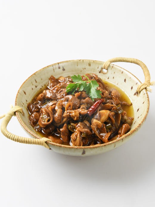 香辣鸡杂，210克/袋 商品图3