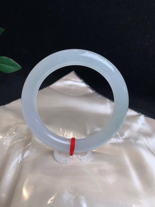 612940，52.5冰底细圆条，冰冰的，整体干净起光了 油润清新 商品图2