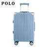 POLO拉杆箱轻音飞机轮行李箱登机箱旅行箱080691 商品缩略图0