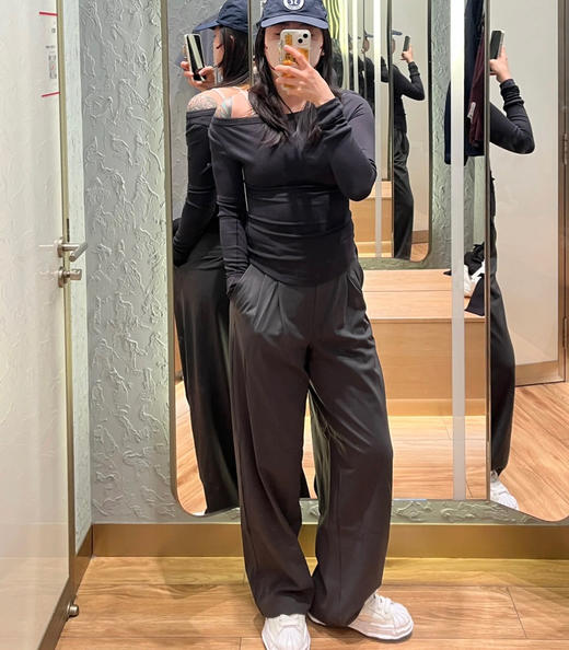 原单lu西装裤休闲裤051402 商品图3