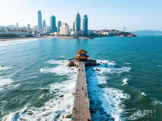 齐鲁山东·青岛春与秋5天-7天：城市风光及扫海慢门摄影采风活动 商品图1