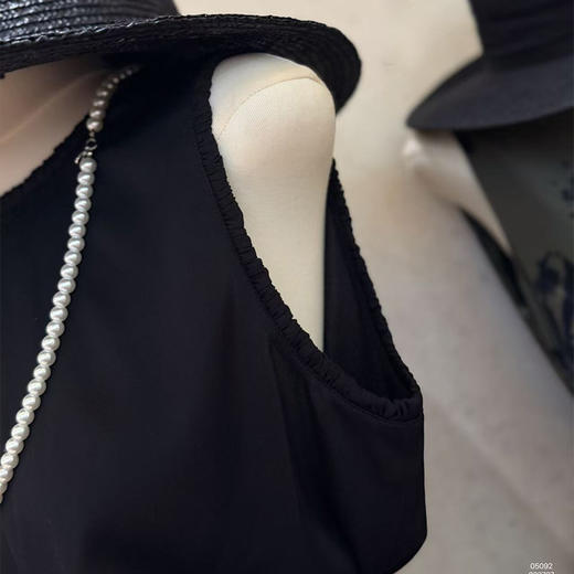 【预售7天】良木礼真丝背心（05092） 商品图5