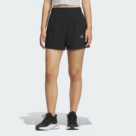 Adidas阿迪达斯MODERN TECH WOVEN SHORTS 轻肤感系列凉感运动休闲短裤JM8826