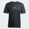Adidas阿迪达斯POWER 3-STRIPES T-SHIRT 透湿透汽耐磨运动短袖圆领T恤JI8215 商品缩略图3