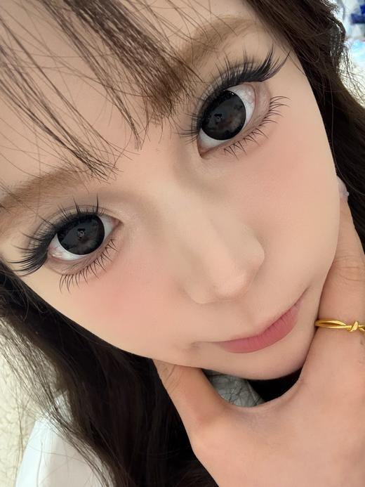 Hanawink 半年抛 奥利卷 直径14.5mm着色14.2mm 商品图6