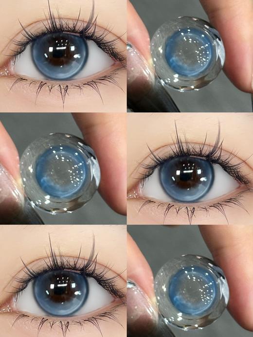 jellydoll 半年抛 艾希之眼 直径14.2mm着色13.6mm 商品图3