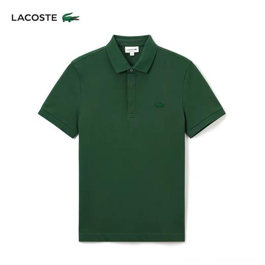 小鱼 男装商务经典短袖POLO衫 Z-15366 商品图8