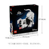 乐高LEGO 101忠狗LEGC43269 商品缩略图7