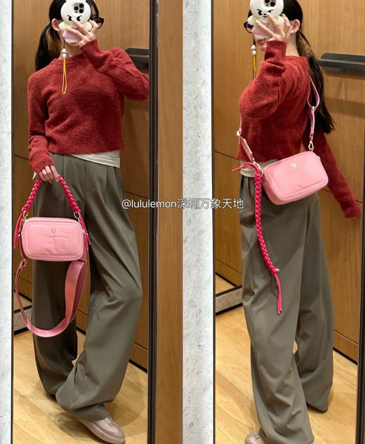 原单lu西装裤休闲裤051402 商品图1