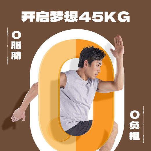 袋鼠先生 0脂肪速溶纯黑咖啡蔗糖不添加奶健身黑咖啡粉10-20-3.0条袋装 商品图2