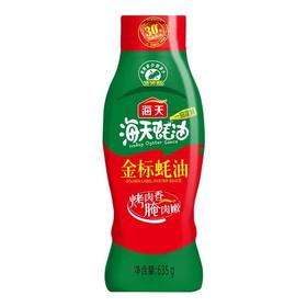 海天金标蚝油 635g