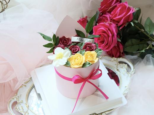 520限定 广志送给美伢的花束蛋糕 商品图2
