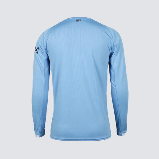 小李子PUMA彪马25-26赛季曼城主场球迷版长袖球衣成人男780339 01 商品图1