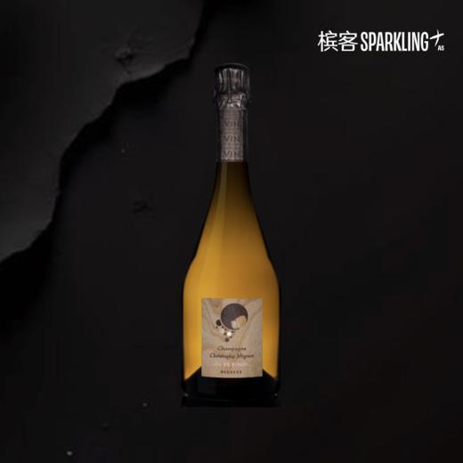 Christophe Mignon Cuvée ADN de Foudre Meunier 秘珑钟情穆尼耶香槟 商品图0