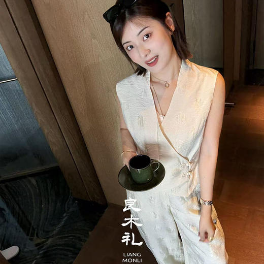 【预售7天】良木礼莱赛尔套装（7601-6883） 商品图0