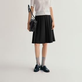 【商场同款】麦檬夏梭织中裙5F6142141