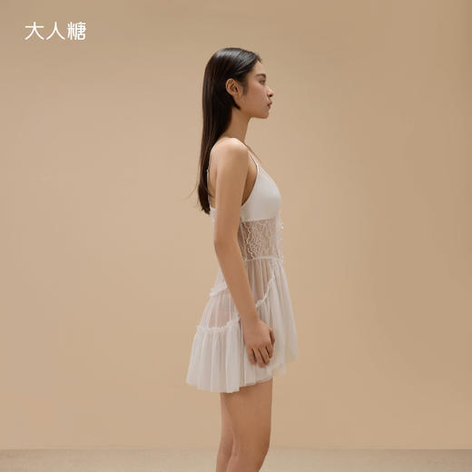 椿野初见情趣吊带裙|收腰显瘦 视觉魔法 商品图4