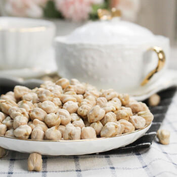 瑞利来鹰嘴豆2.8斤轻食伴侣 五谷杂粮 粗粮 代餐沙拉 打豆浆 鸡心豆 /粮油调味 /杂粮 /杂豆类 商品图1