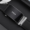 POLO 男士自动扣商务皮带牛皮休闲腰带072181 商品缩略图4
