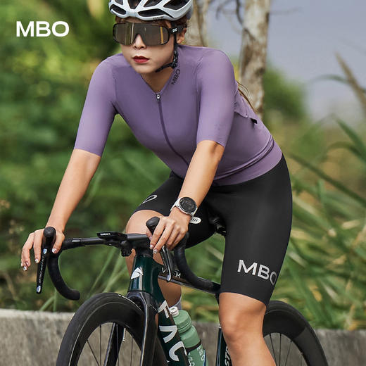 MBO女子零感短袖骑行服夏季新款竞技公路车骑行上衣 C511 (经销商专拍链接，非经销商拍单不发货) 商品图7