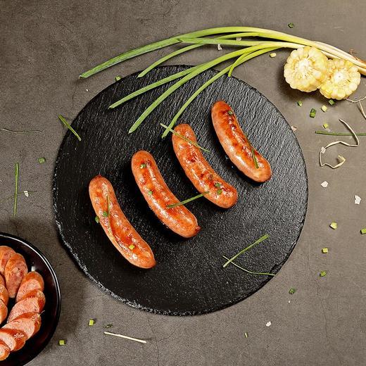 海霸王黑珍珠台式原味香肠 268g/袋 商品图3