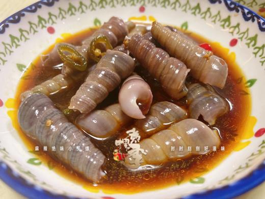 顺丰包邮麻辣钉螺海捕鲜活钉螺人工精选大螺优质配料又鲜又辣又麻黄还多配料表简单干净顺基地直邮丰 商品图5