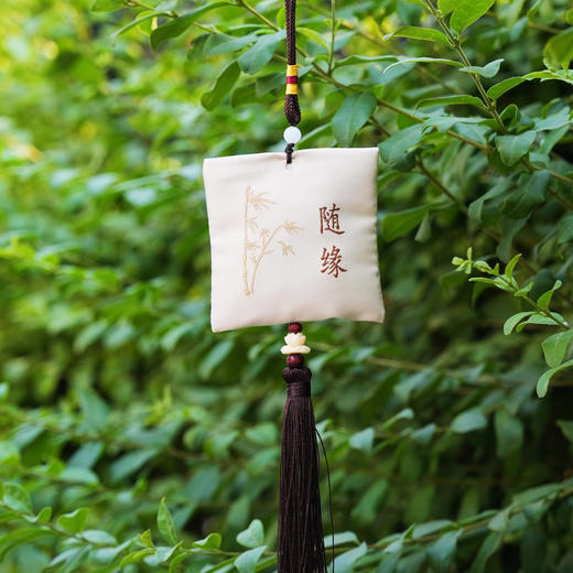 香包福袋 随身携带 天然草本 （花色、款式随机发） 商品图1